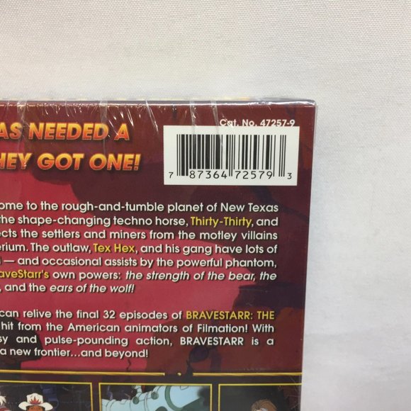 The Legend of Bravestarr - Season 1, Volume 2 [DVD] - Picture 10 of 10